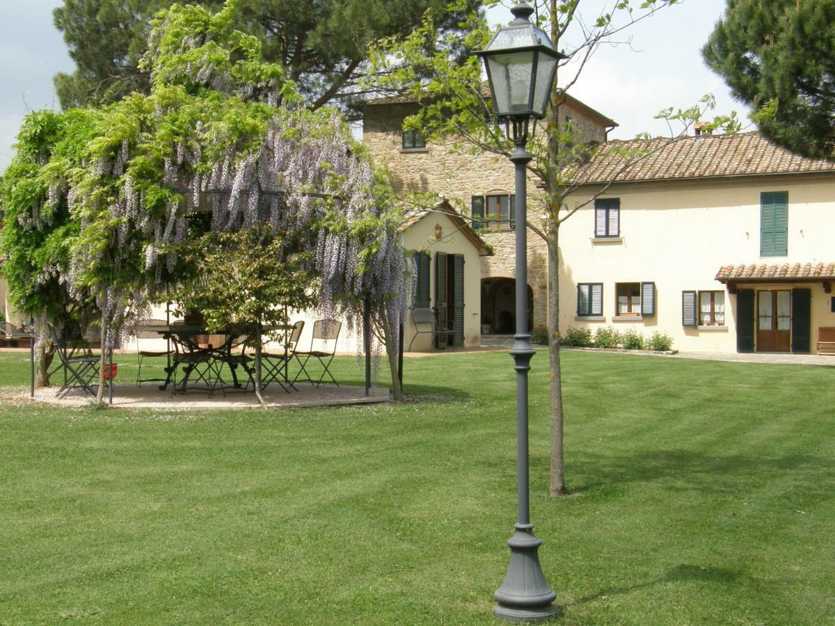 Canto De' Bacci Foiano Della Chiana Zewnętrze zdjęcie