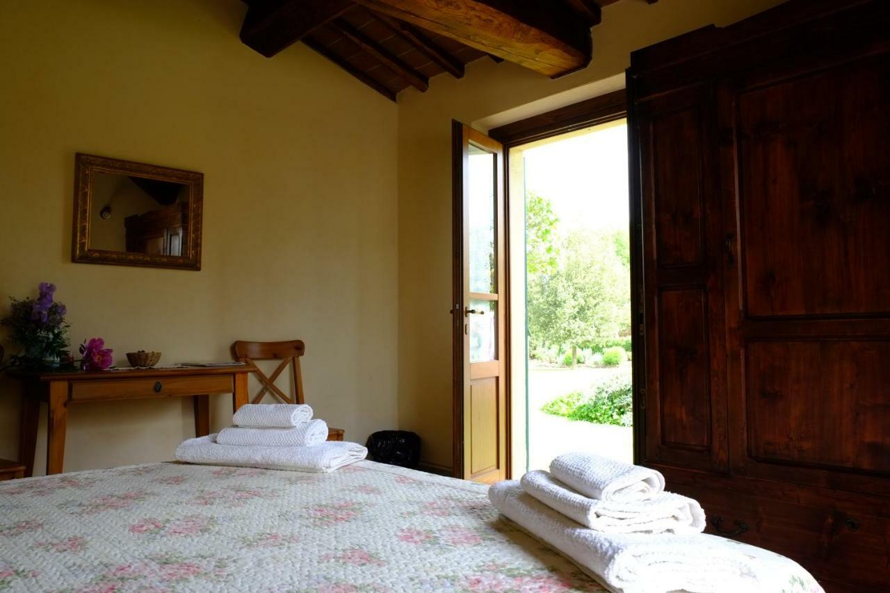 Canto De' Bacci Foiano Della Chiana Zewnętrze zdjęcie